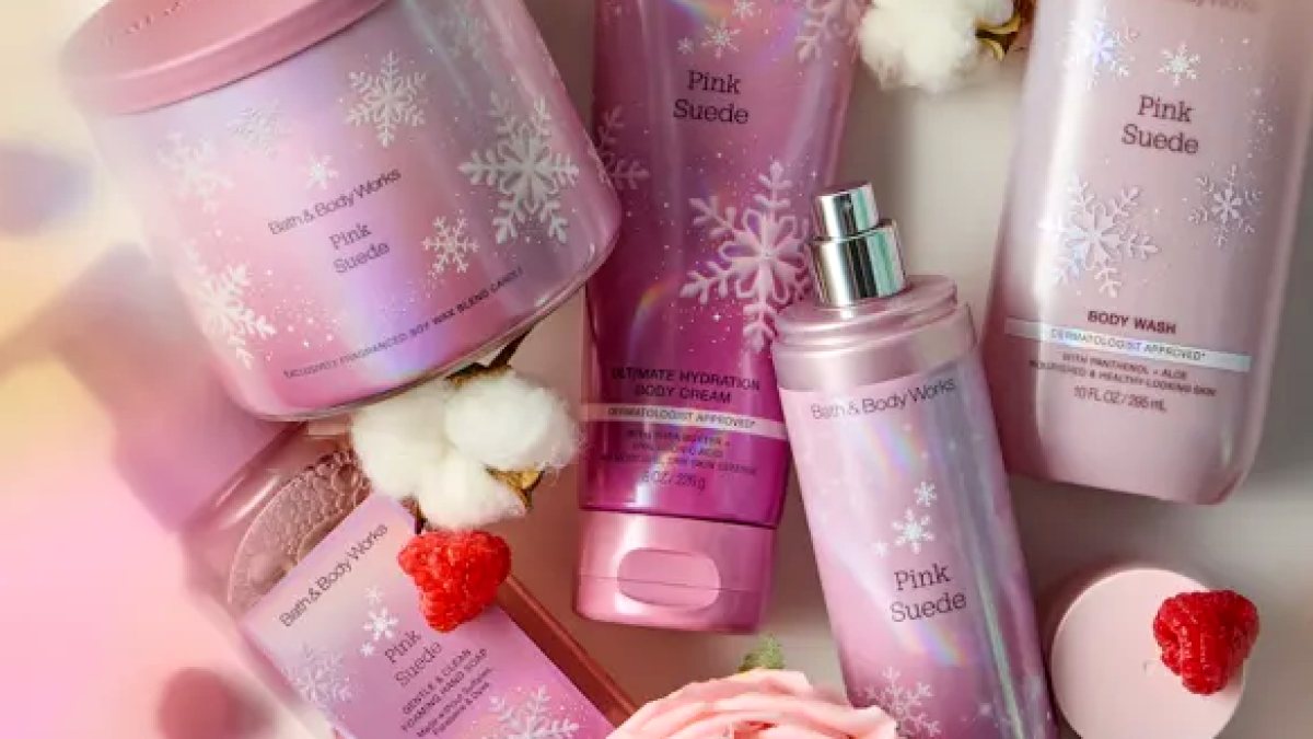 Bath & Body Works расширяет сотрудничество с Ulta Beauty к праздникам
